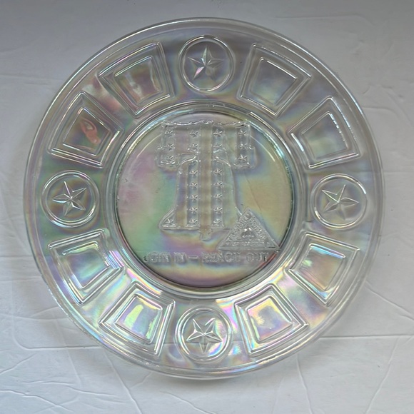 Telephone Pioneers of America Plate - Picture 1 of 3